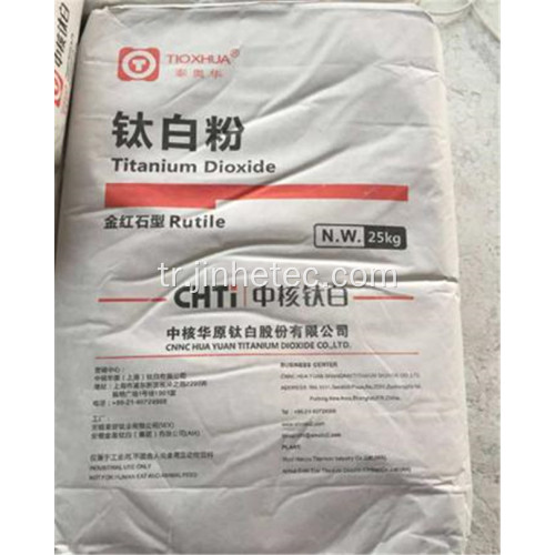 Kronos Titanyum Dioksit Rutil Beyaz Pigment R216 TA301